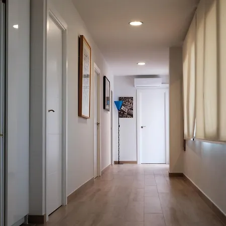 아파트 Casa Mistral Javea