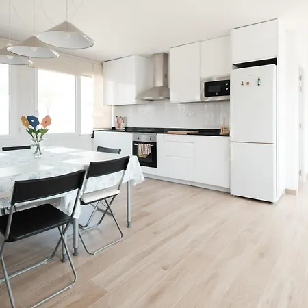 Casa Mistral Javea アパート