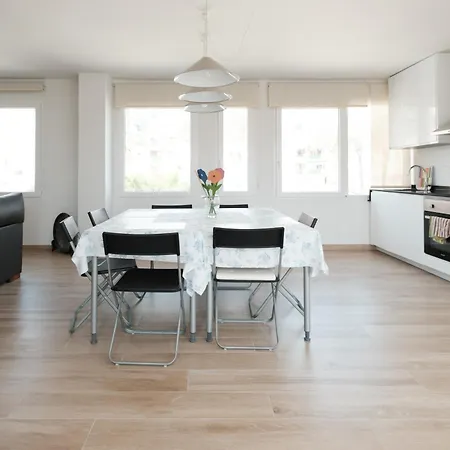 Apartment Casa Mistral Javea Platja de Larenal