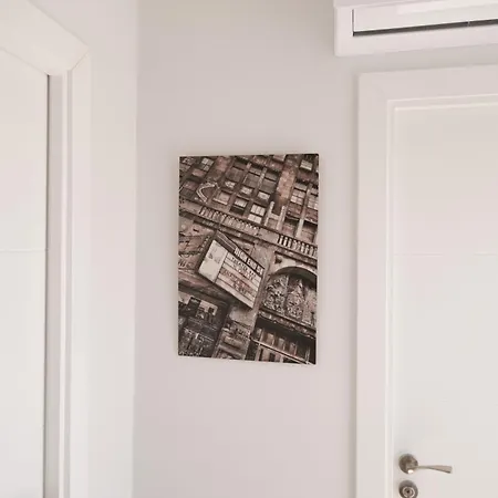 アパート Casa Mistral Javea Platja de Larenal