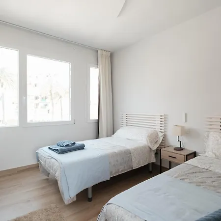 Casa Mistral Javea Platja de Larenal