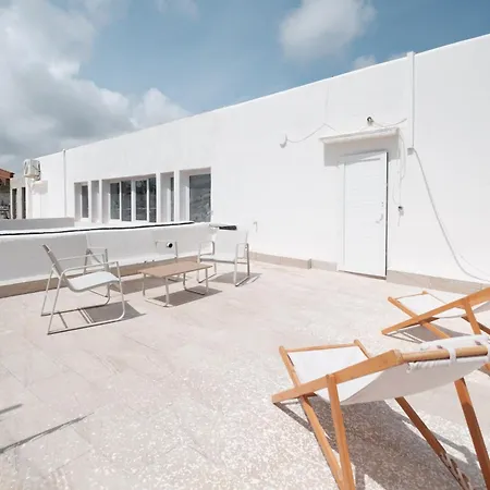 Apartment Casa Mistral Javea Platja de Larenal