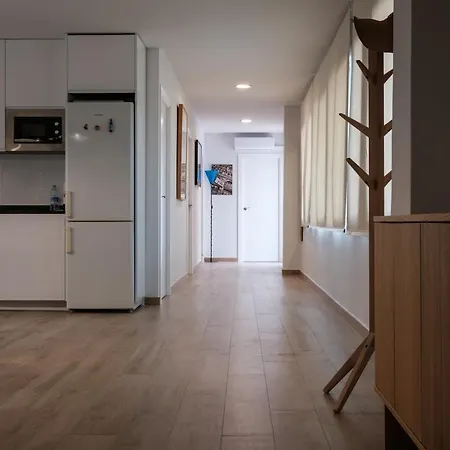 Apartman Casa Mistral Javea Platja de Larenal