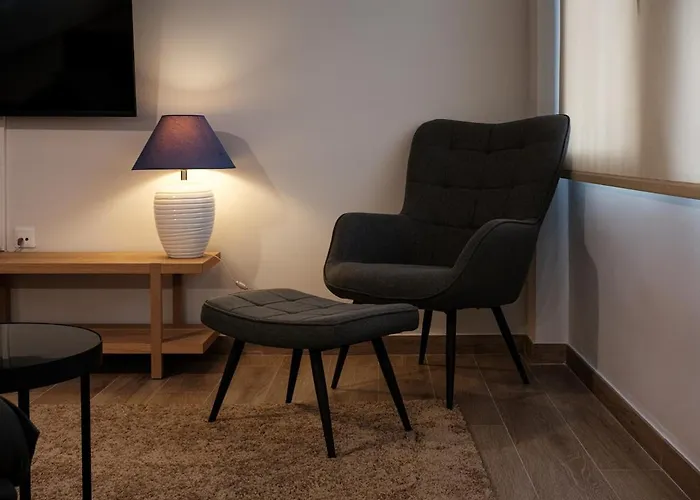 Casa Mistral Javea Apartman