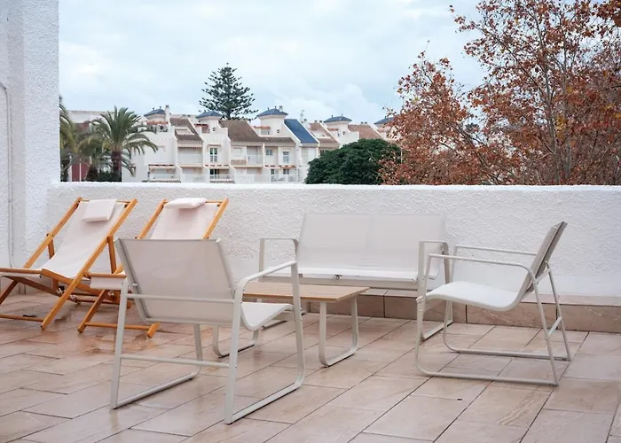 Casa Mistral Javea Apartman Platja de Larenal