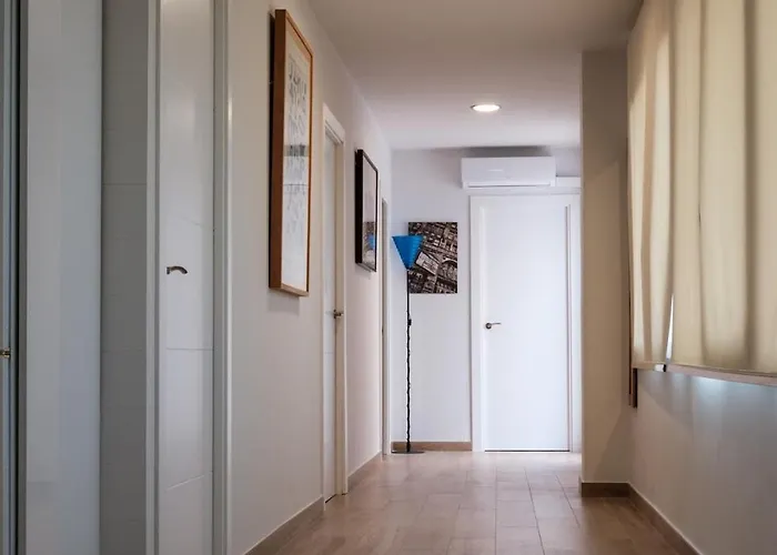 Apartman Casa Mistral Javea