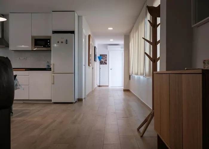 Apartman Casa Mistral Javea Platja de Larenal