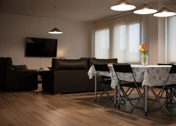 Apartman Casa Mistral Javea