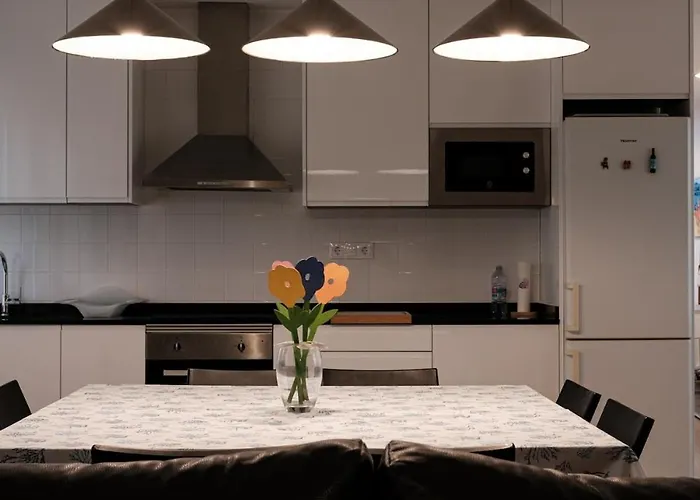 Apartman Casa Mistral Javea