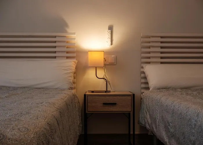 Casa Mistral Javea Platja de Larenal