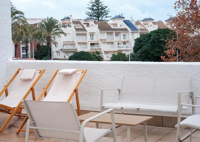 Apartman Casa Mistral Javea