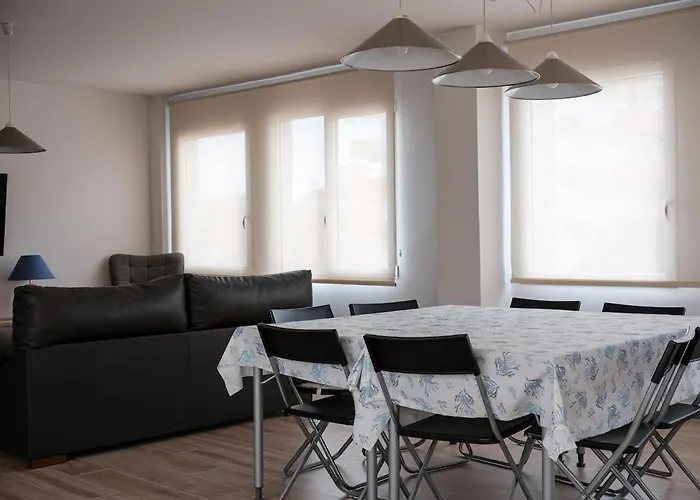 Casa Mistral Javea Platja de Larenal