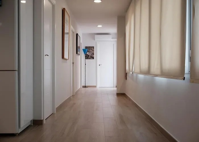 Casa Mistral Javea Apartman